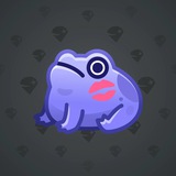 Kissed Frog #12633 Kissed Frog #12633