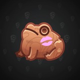 Kissed Frog #12650 Kissed Frog #12650