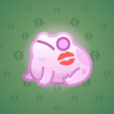Kissed Frog #12653 Kissed Frog #12653