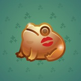Kissed Frog #12683 Kissed Frog #12683