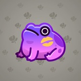 Kissed Frog #12698 Kissed Frog #12698