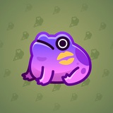 Kissed Frog #12702 Kissed Frog #12702