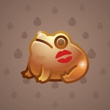 Kissed Frog #12703 Kissed Frog #12703
