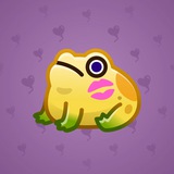 Kissed Frog #12705 Kissed Frog #12705