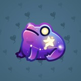 Kissed Frog #12716 Kissed Frog #12716