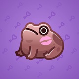 Kissed Frog #1272 Kissed Frog #1272