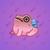 Kissed Frog #12720 Kissed Frog #12720