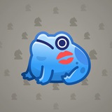 Kissed Frog #12744 Kissed Frog #12744