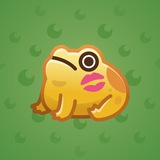Kissed Frog #12746 Kissed Frog #12746