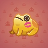 Kissed Frog #1275