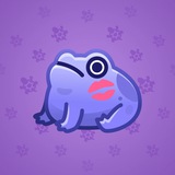 Kissed Frog #12759 Kissed Frog #12759