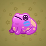 Kissed Frog #12761 Kissed Frog #12761