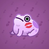 Kissed Frog #12773 Kissed Frog #12773