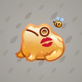 Kissed Frog #12785 Kissed Frog #12785