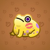 Kissed Frog #1279 Kissed Frog #1279