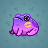 Kissed Frog #12797 Kissed Frog #12797