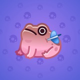 Kissed Frog #1280