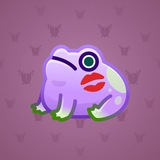 Kissed Frog #12829 Kissed Frog #12829