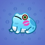 Kissed Frog #1283