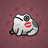 Kissed Frog #12830 Kissed Frog #12830
