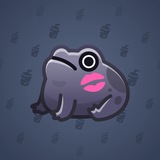 Kissed Frog #12832 Kissed Frog #12832