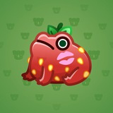 Kissed Frog #1284 Kissed Frog #1284