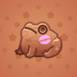 Kissed Frog #12871 Kissed Frog #12871