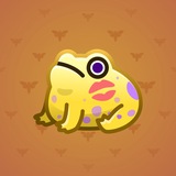 Kissed Frog #12883 Kissed Frog #12883