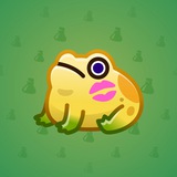Kissed Frog #12895 Kissed Frog #12895