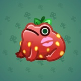 Kissed Frog #12896 Kissed Frog #12896