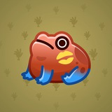 Kissed Frog #129 Kissed Frog #129