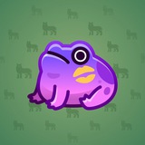 Kissed Frog #12901 Kissed Frog #12901