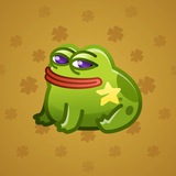 Kissed Frog #12904 Kissed Frog #12904