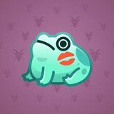 Kissed Frog #12905 Kissed Frog #12905