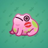 Kissed Frog #12920 Kissed Frog #12920