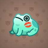 Kissed Frog #12921 Kissed Frog #12921