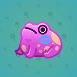 Kissed Frog #12935 Kissed Frog #12935