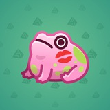 Kissed Frog #12938 Kissed Frog #12938