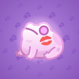 Kissed Frog #12944 Kissed Frog #12944