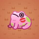 Kissed Frog #12950 Kissed Frog #12950