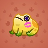 Kissed Frog #12957 Kissed Frog #12957