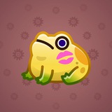 Kissed Frog #12959 Kissed Frog #12959