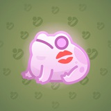 Kissed Frog #12961 Kissed Frog #12961