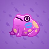 Kissed Frog #12971 Kissed Frog #12971