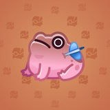 Kissed Frog #1300 Kissed Frog #1300