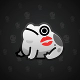Kissed Frog #13001 Kissed Frog #13001