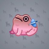 Kissed Frog #13009 Kissed Frog #13009