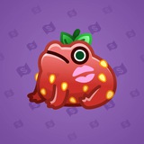 Kissed Frog #13015 Kissed Frog #13015