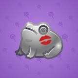 Kissed Frog #13044 Kissed Frog #13044