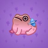 Kissed Frog #13058 Kissed Frog #13058